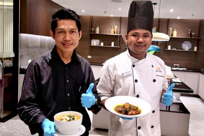 รร.ฟอร์จูนฯ-ระยอง-จัดโปรโมชั่น-set-อาหารราคาประหยัด-แนะเมนูเด็ด-“หมูชะมวง-ต้มยำไก่กระวาน”