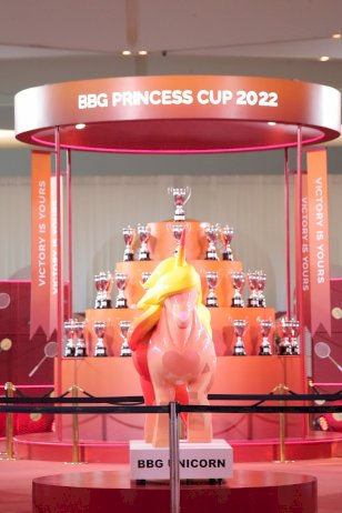 อลังการ-‘ยูนิคอร์นยักษ์’-จุดเช็กอินงาน-bbg-princess-cup-2022