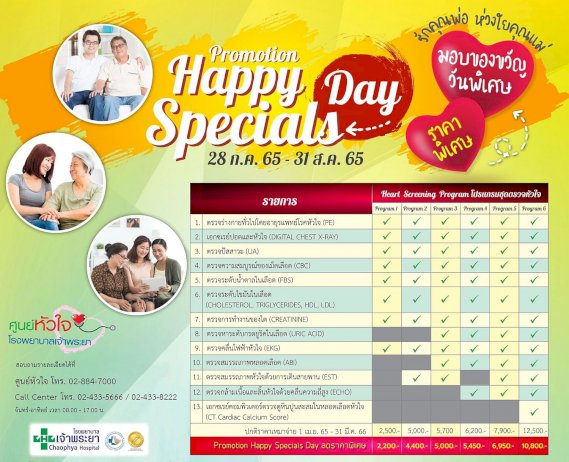 ดูแลหัวใจ-ให้แข็งแรง-พร้อมรับมือทุกๆเรื่องราว-ไปกับโปรโมชั่นดีๆ