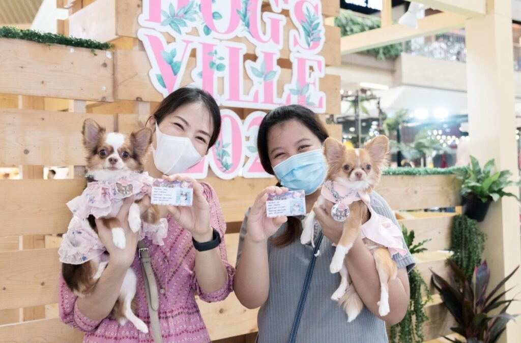 เซ็นทรัล อีสต์วิลล์ ขอเชิญสาวก Pet Lover ร่วมชมความสนุกกับเดอะแก๊งค์ตะลุยอาณาจักรสี่ขา ในงาน