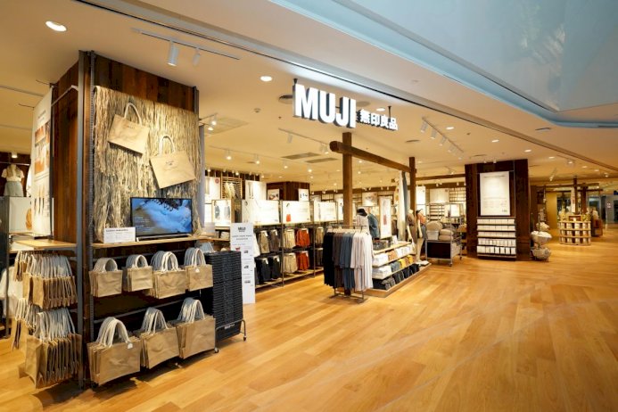 muji ฉลองเปิดสาขาใหม่-ดิ-เอ็มควอเทียร์ -เติมเต็มทุกวิถีไลฟ์สไตล์ของคนเมือง