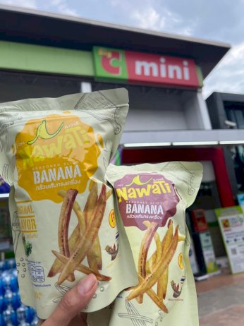 “บิ๊กซี”หนุนนสินค้า-smes-otop-“nawati”กล้วยเส้นยอดขายพุ่ง35%