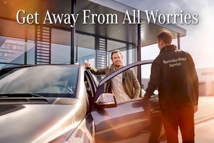 เบนซ์อัดแคมเปญ-“get-away-from-all-worries”