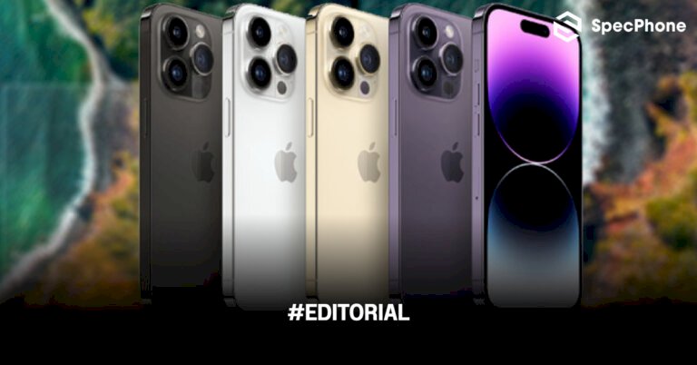 สเปค-iphone-14-pro-max-จอใหญ่-6.7-มี-dynamic-island-กล้อง-48mp-กับราคาและโปรในปี-2022