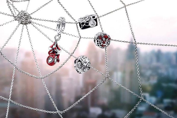 แพนดอร่า-เอาใจแฟนมาร์เวลอีกครั้ง-กับ‘spiderman-collection’
