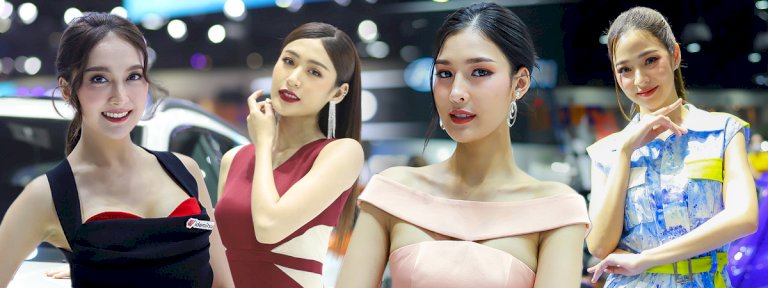 รวมพริตตี้-motor-expo-2022-น่ารัก-เซ็กซี่-ดาเมจแรง-!