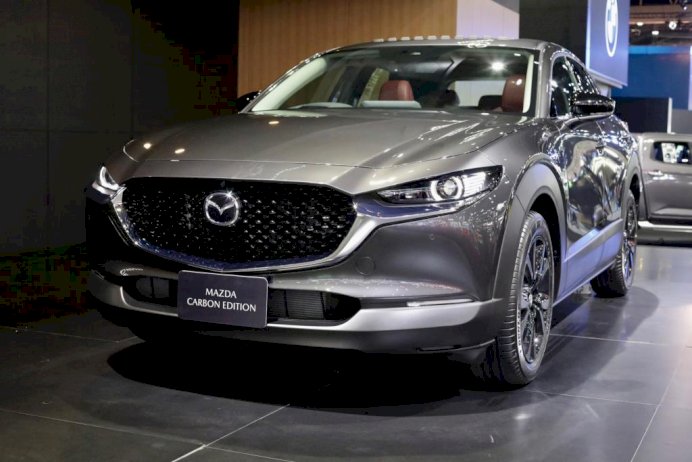 มาสด้า-ขน-carbon-edition-ลุย-งานมอเตอร์-เอ็กซ์โป-2022-จัดแพ็กเกจดูแลลูกค้า-5-ปี-ฟรีค่าแรง-ค่าอะไหล่