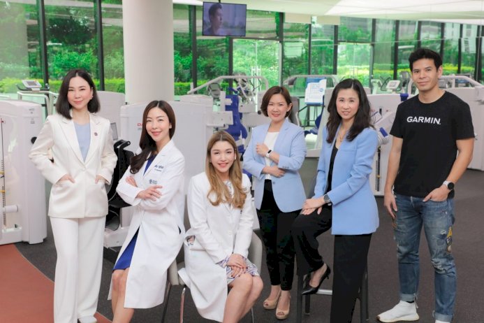 garmin-ผนึกกำลัง-bdms-wellness-clinic-รุกธุรกิจสุขภาพ-ตอบรับกระแสเฮลท์เทคฯ-|-thaipr.net