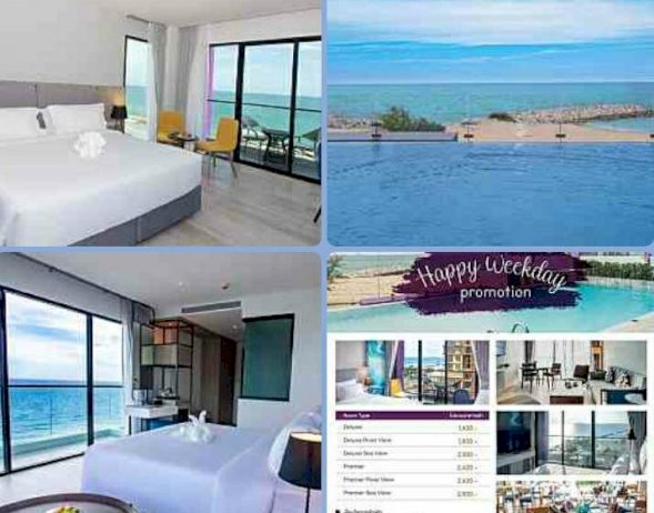 happy-weekday-promotion-@-fortune-saeng-chan-beach-hotel-–-สำนักข่าว-บางกอก-ทูเดย์